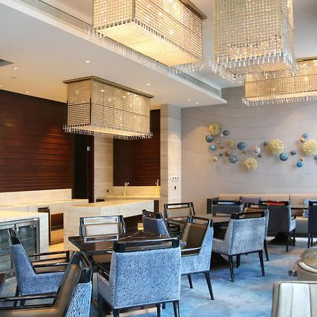 Anyang Wanda Realm Hotel Kültér fotó