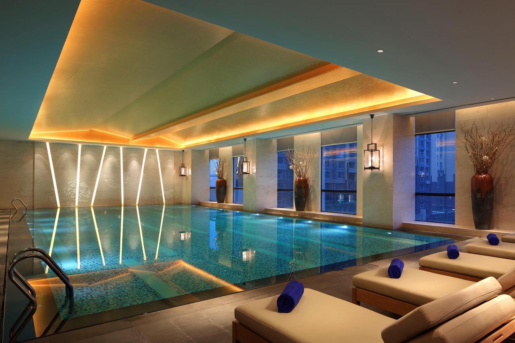 Anyang Wanda Realm Hotel Kültér fotó