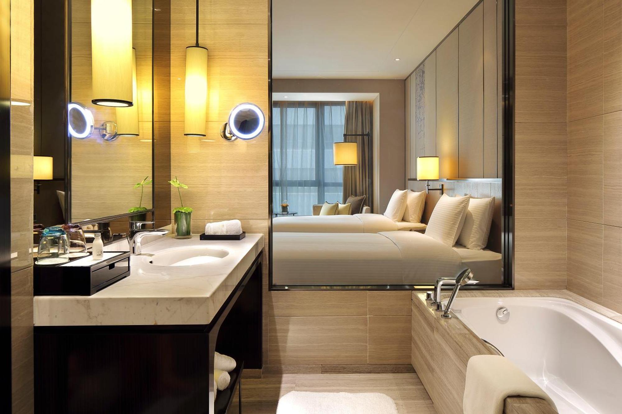 Anyang Wanda Realm Hotel Kültér fotó