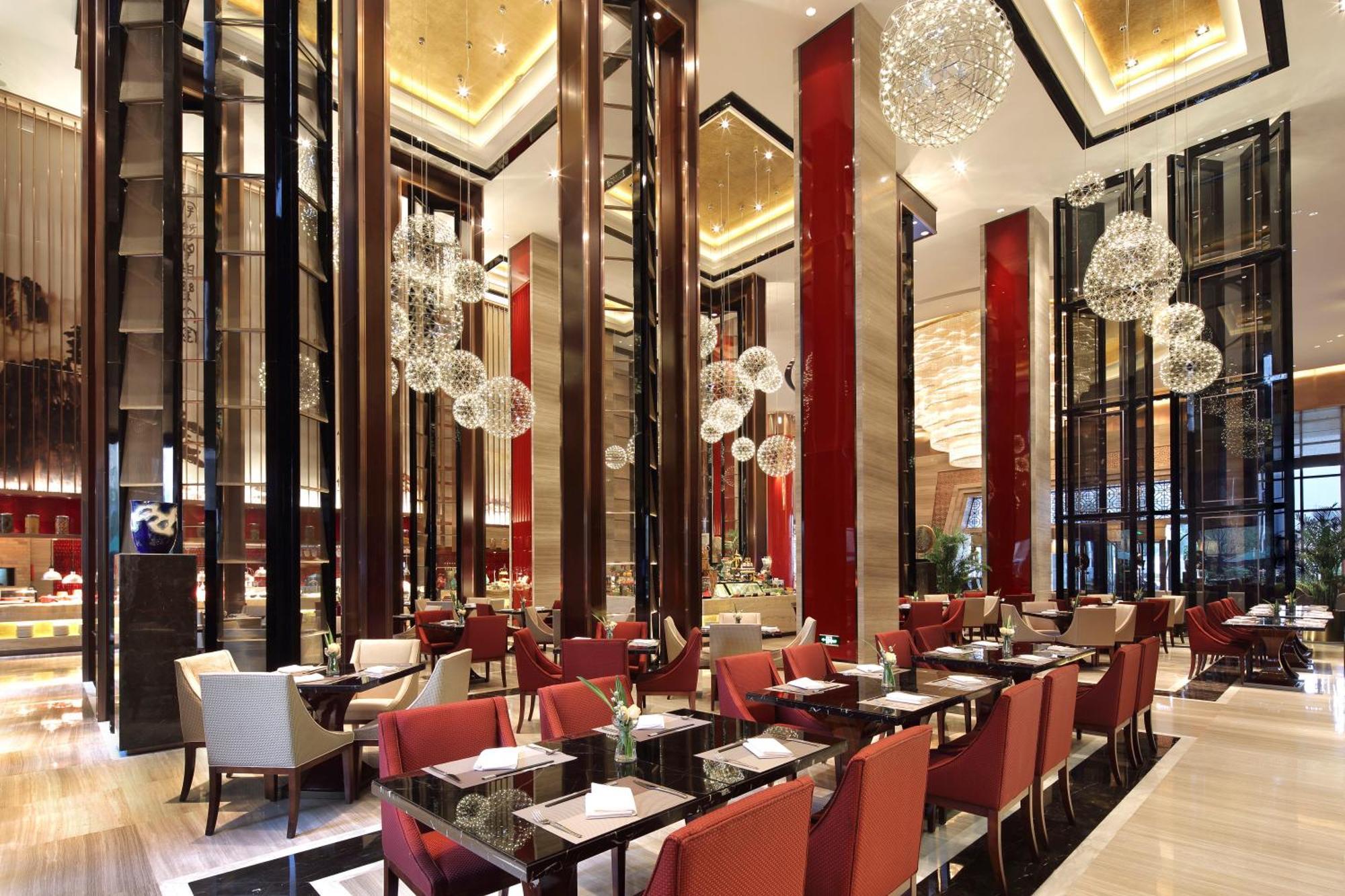 Anyang Wanda Realm Hotel Kültér fotó