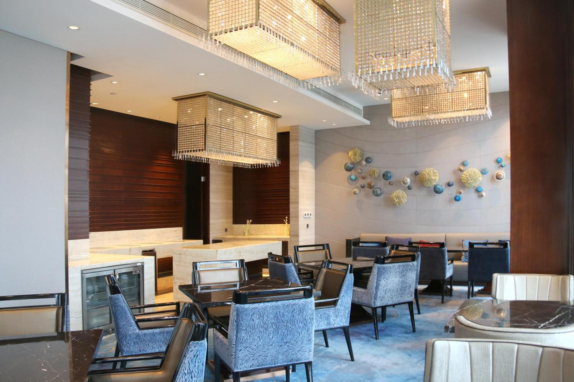 Anyang Wanda Realm Hotel Kültér fotó